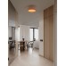 9003677 Плафонска светилка DAVO LED 1XE27 Теракота Nova Luce